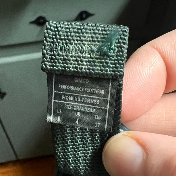 Chaco cloud green - Picture 3 of 4